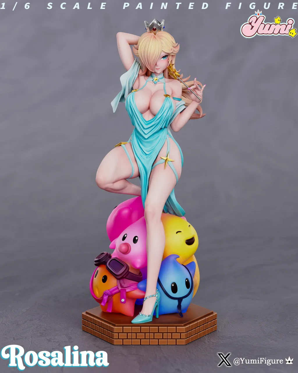 Pre-Order Yumi Figure - Statue - Mairo series Rosalina