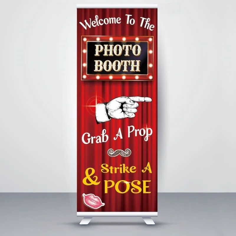 Guia de máscaras para photobooth de Halloween: caras assustadoras para fundos de festa