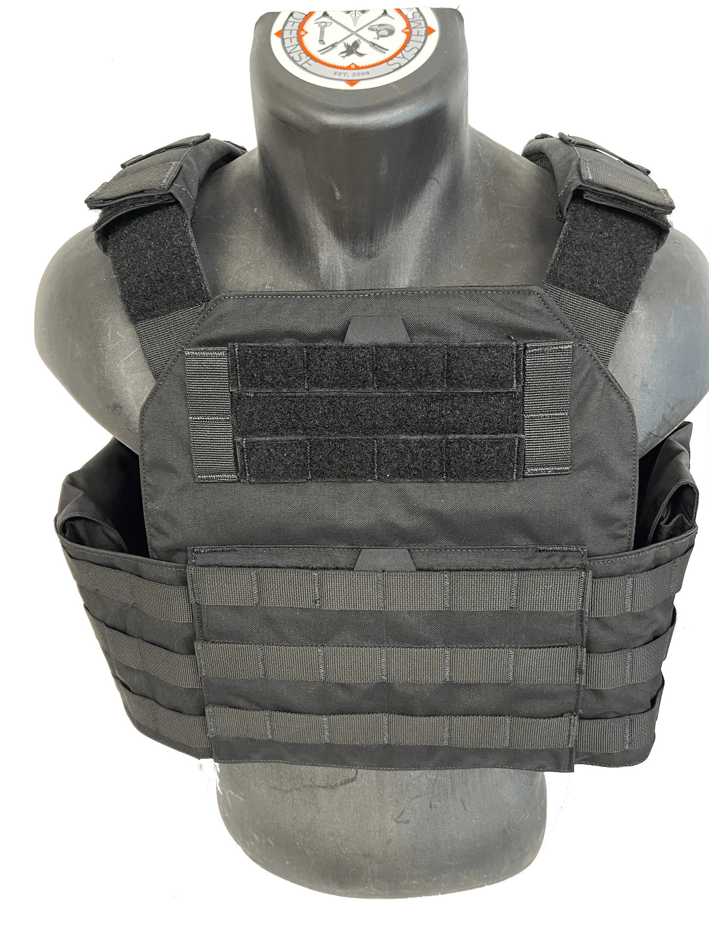 BDS RAC Plate Carrier