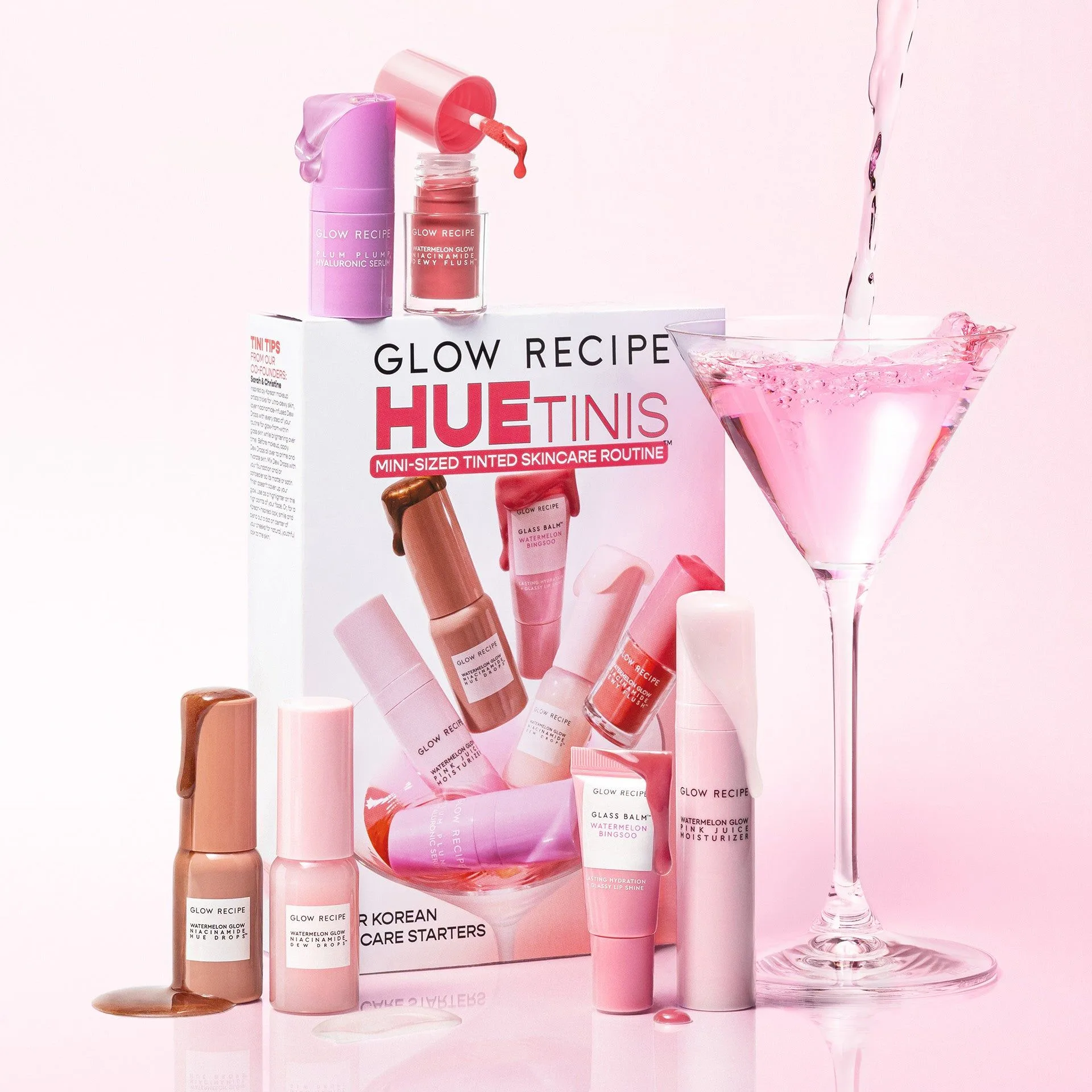 The Best Skincare Gifts for Glass Skin Lovers: Complete Kits and Sets for a Dewy Glow