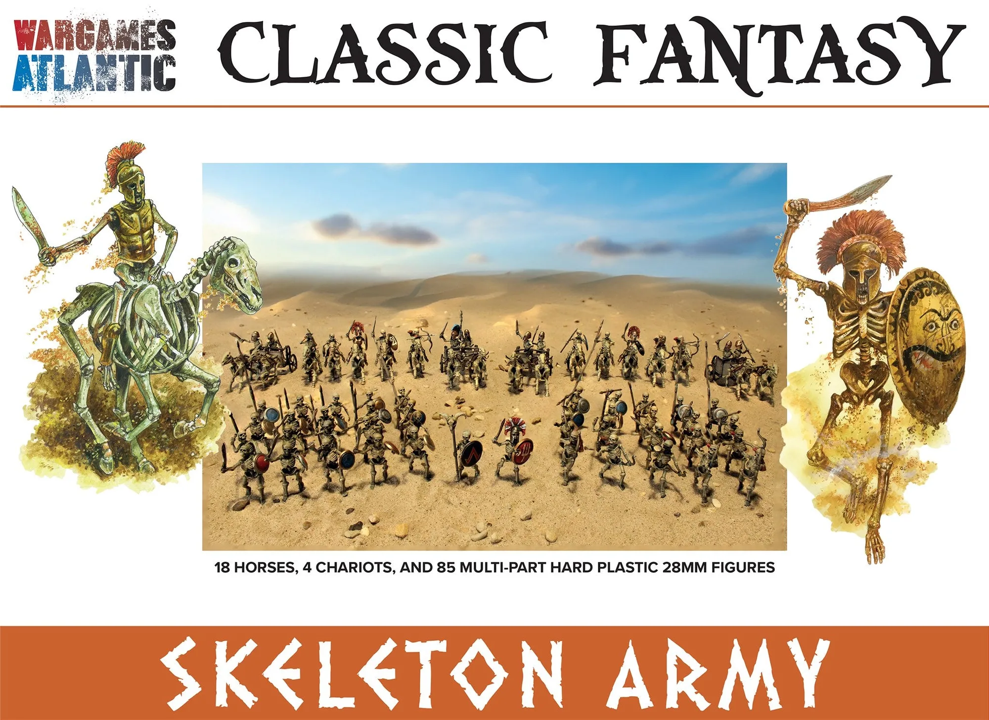 Skeleton Army vs Zombies: Undead Horde Comparison