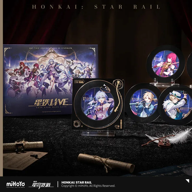 【預購】Honkai: Star Rail Live 2024 禮盒