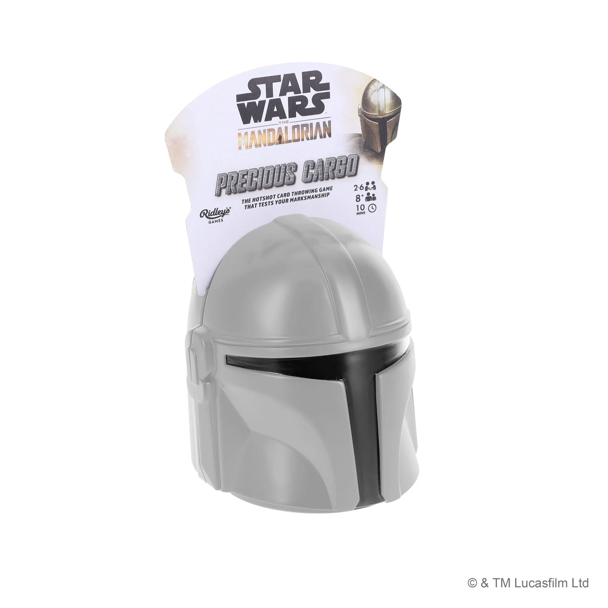 Star Wars Mandalorian Precious Cargo: How to Play the Co-op Game
