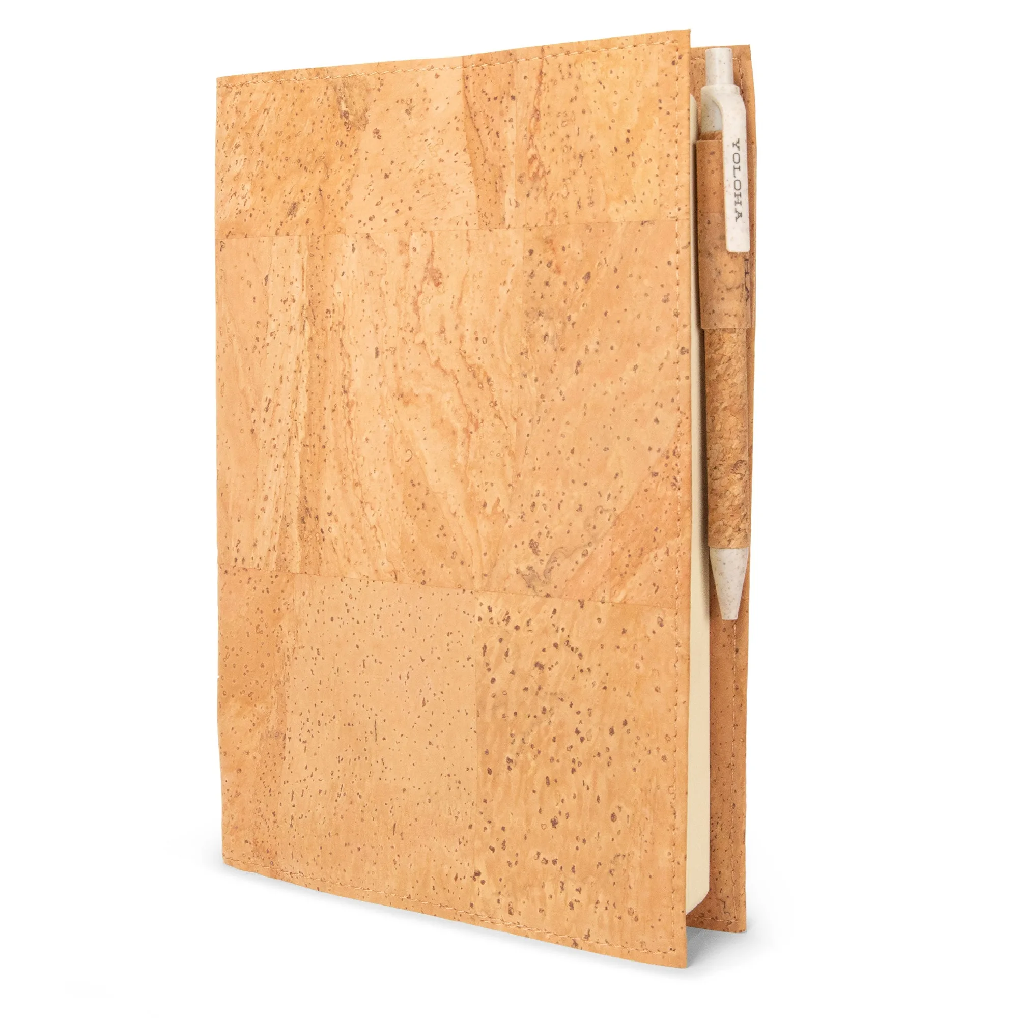 Cork Journal Ideas: Start a Refillable Notebook Habit