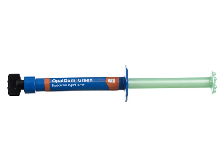 How to Use OpalDam for In-Office Whitening