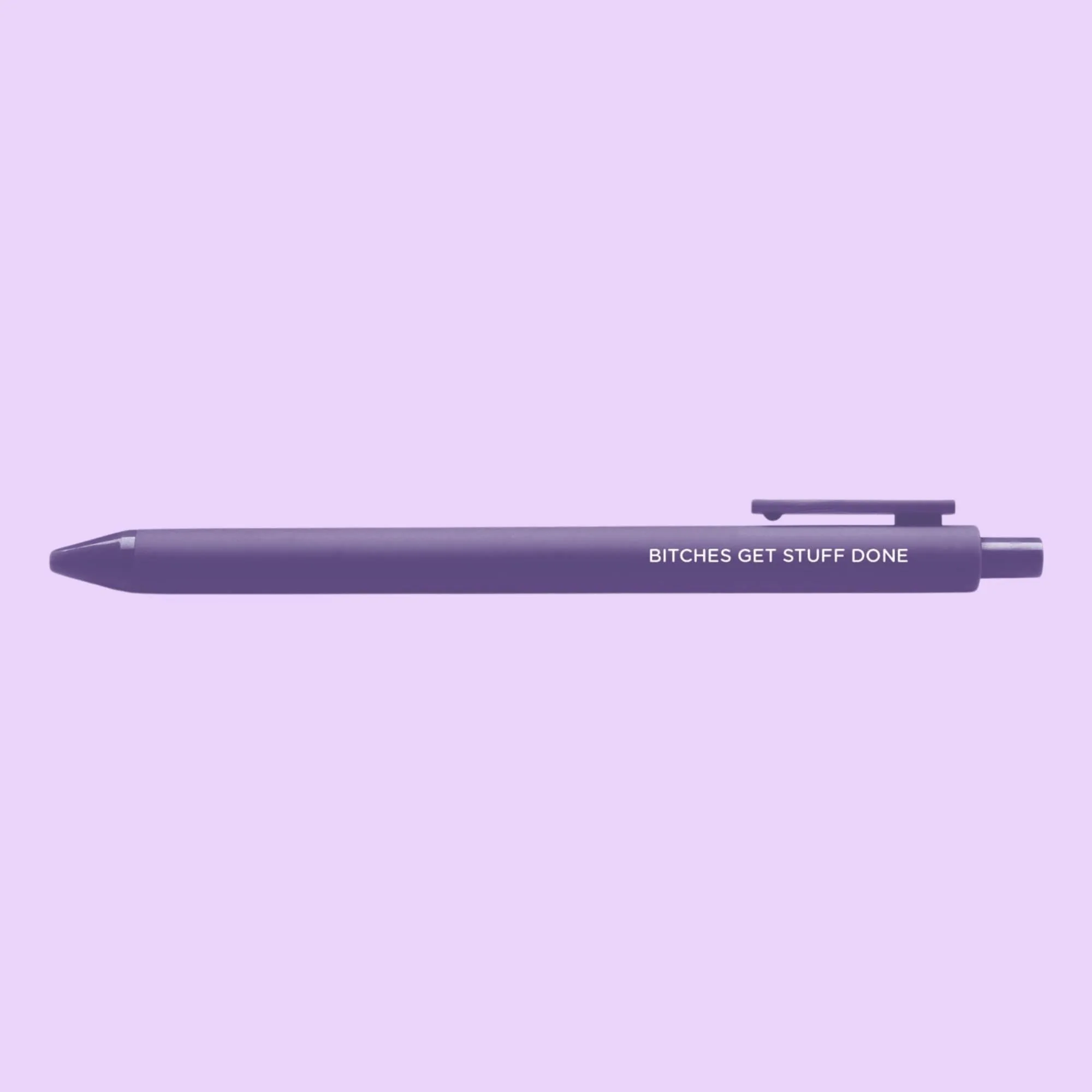 Stylo pour celles qui en font