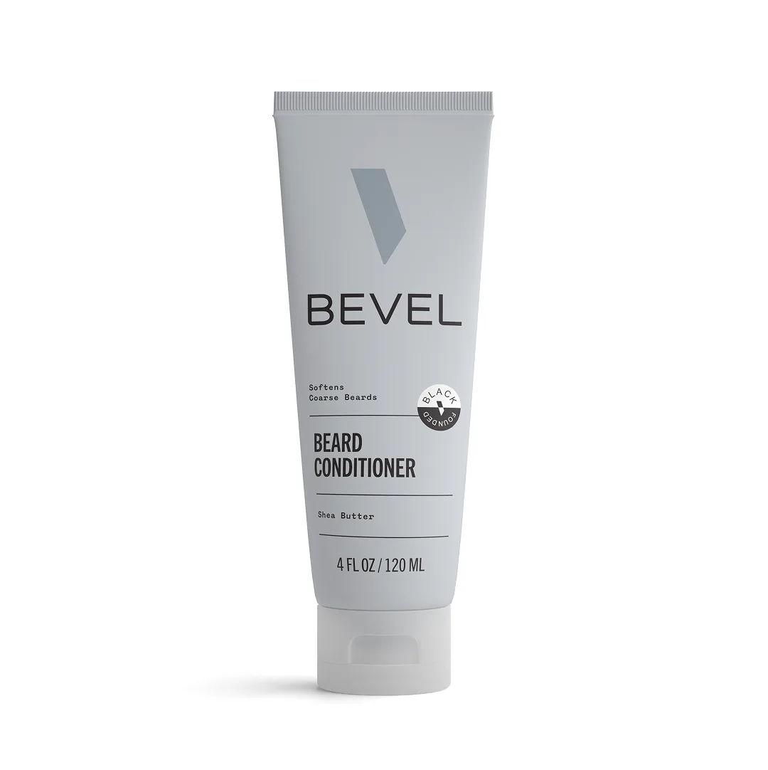 How to Use Bevel Beard Conditioner for Softer, Healthier Beard Hair