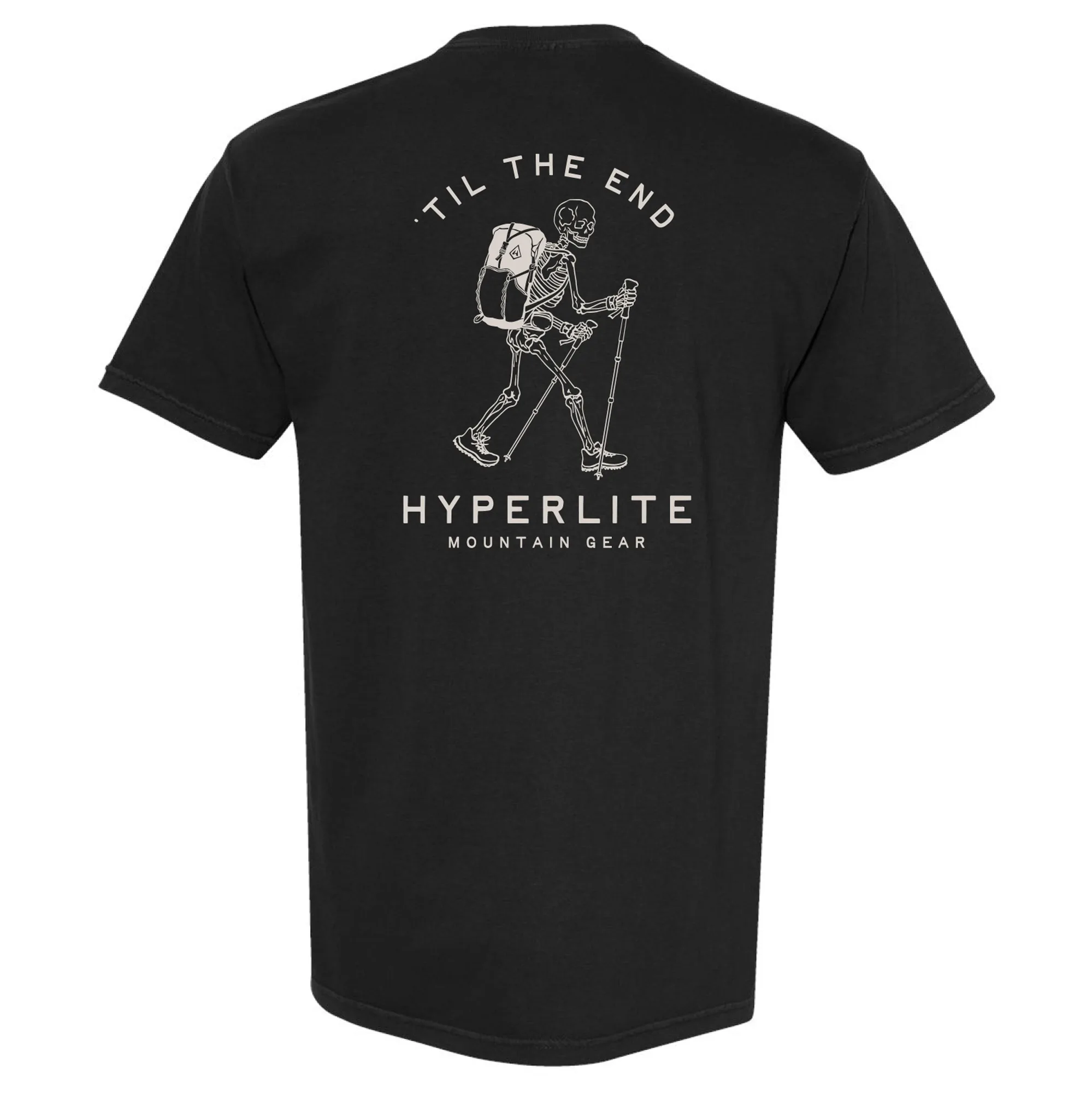 How to Layer a Logo Tee for Cool Weather Hikes