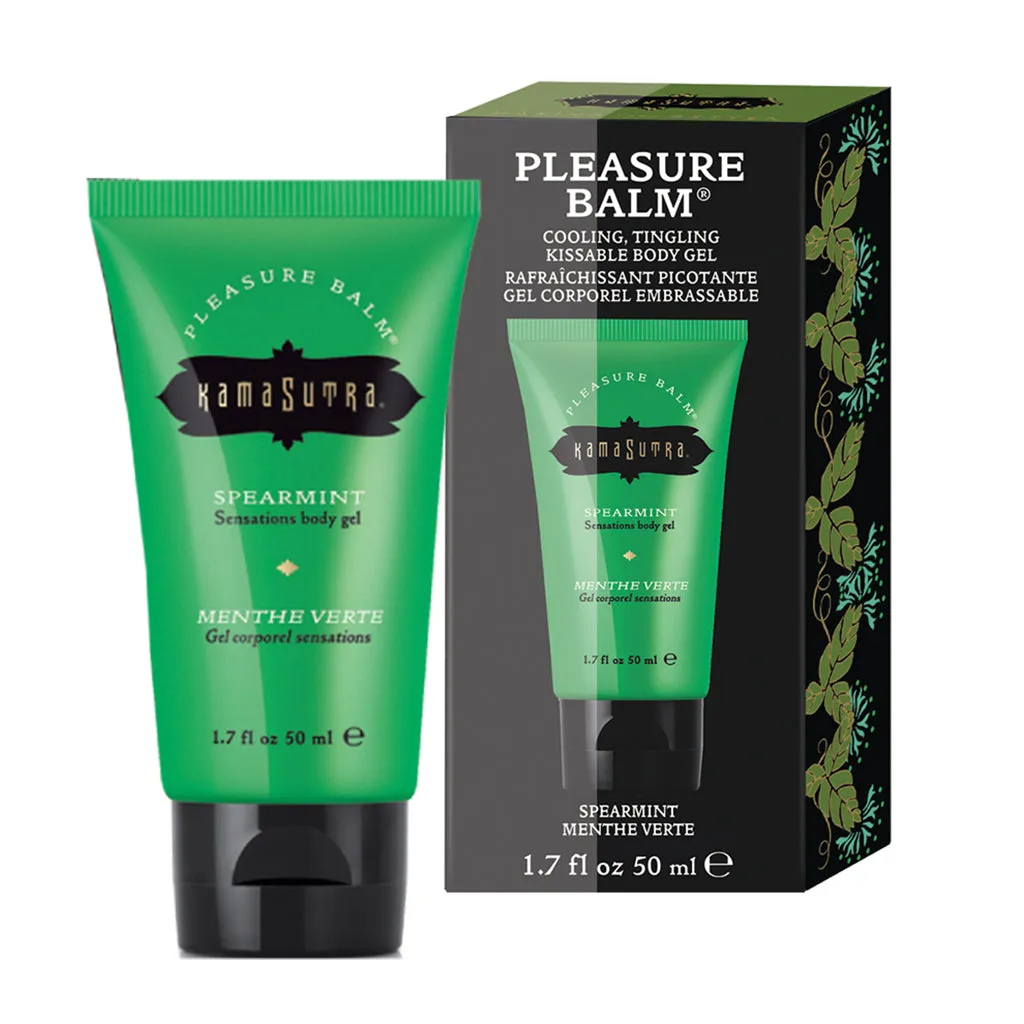 Pleasure Balm Sensations Spearmint