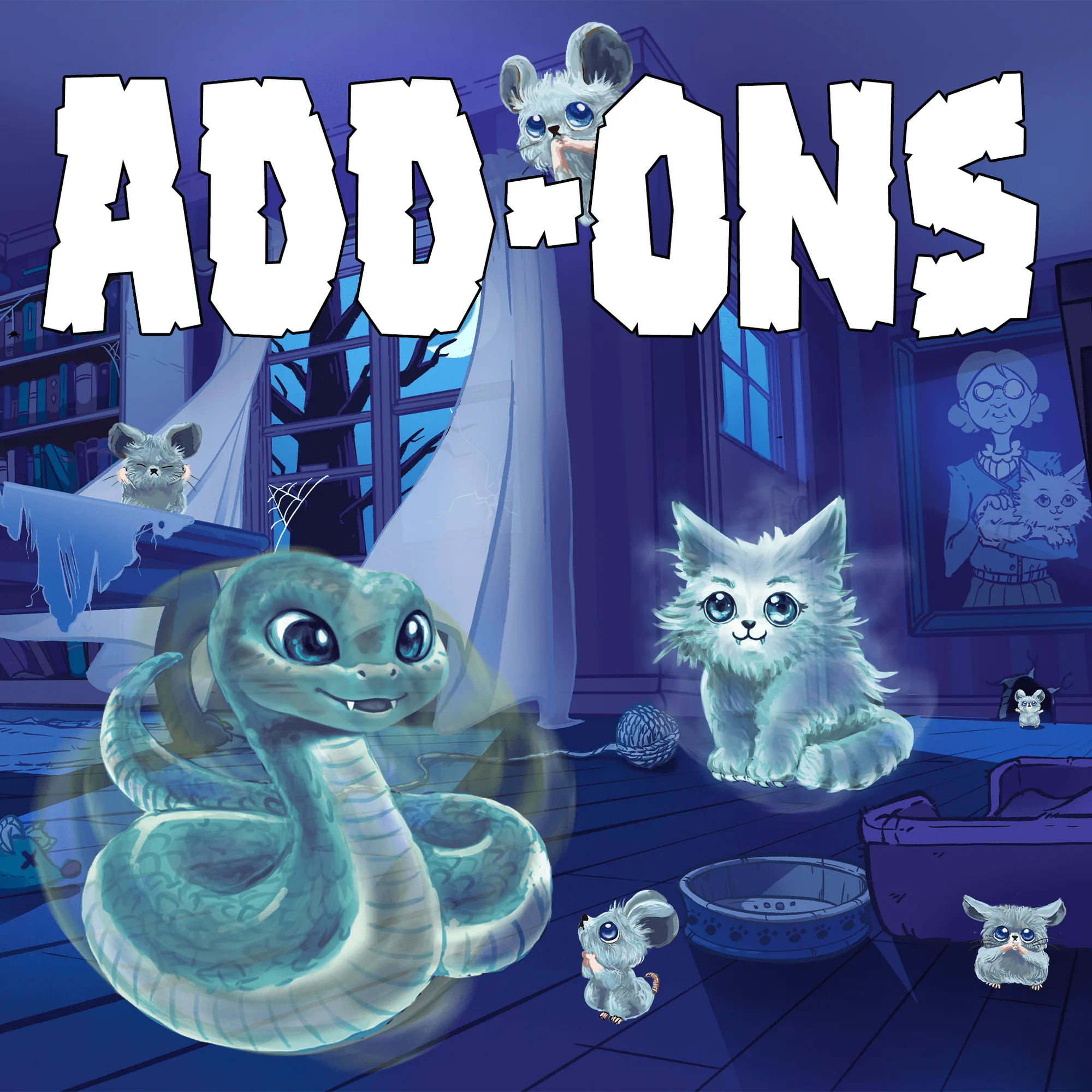 Kjøpsguide for Haunted Mouse-tilbud og -utvidelser