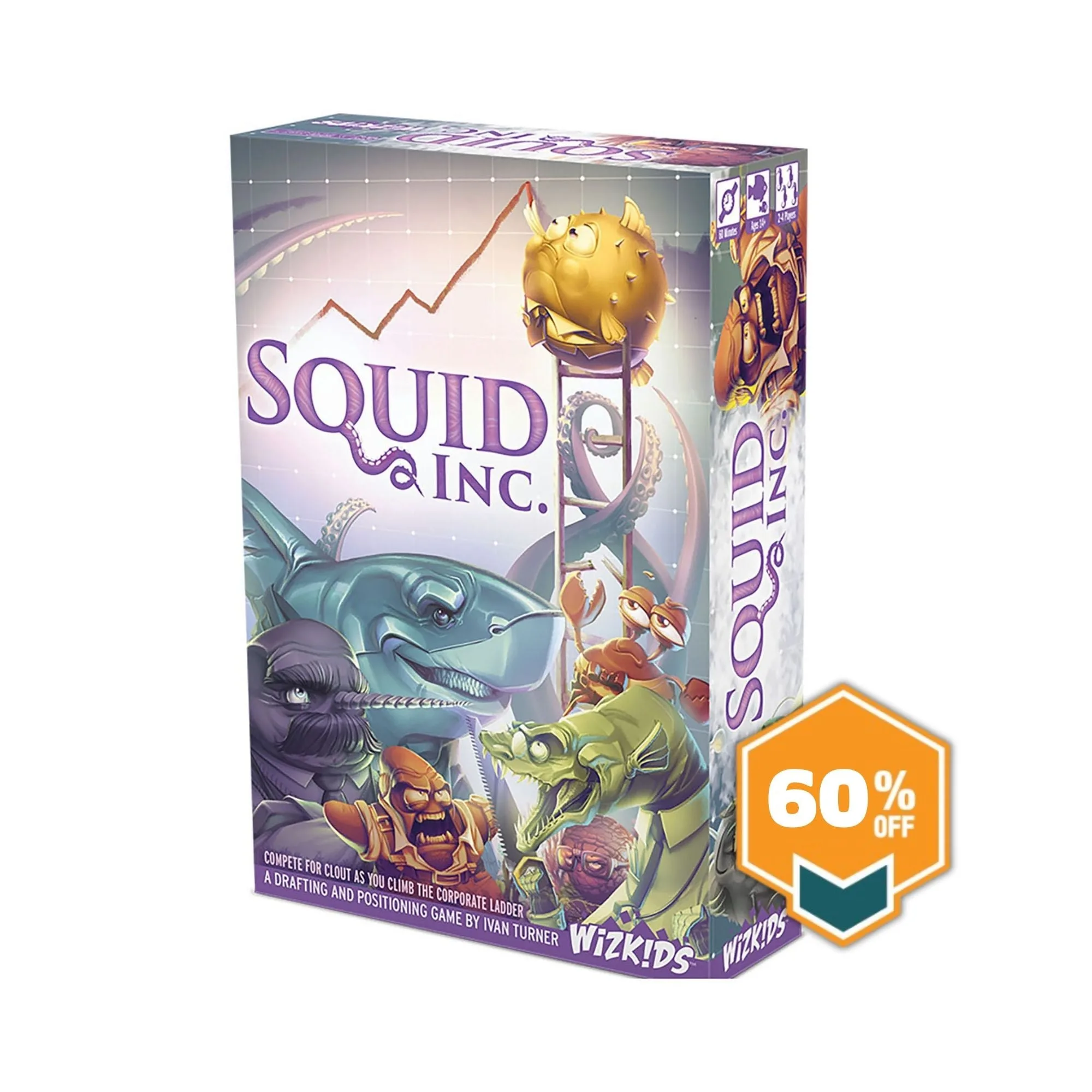 Guia Squid Inc: como jogar em 10 minutos