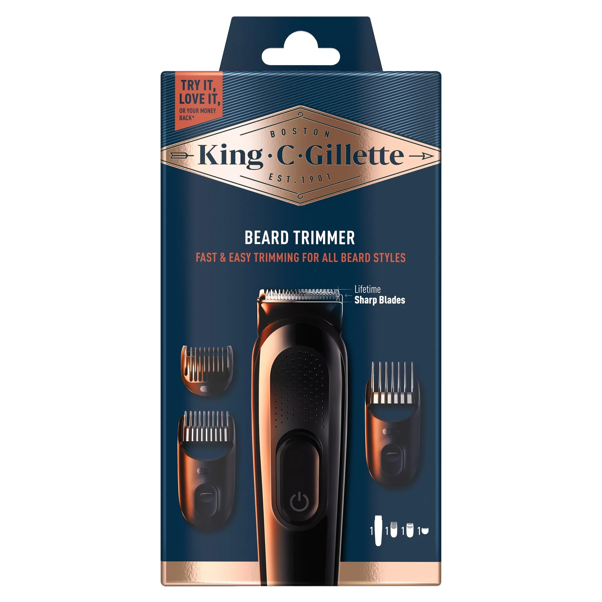 How to Use a Beard Trimmer for a Clean Neckline