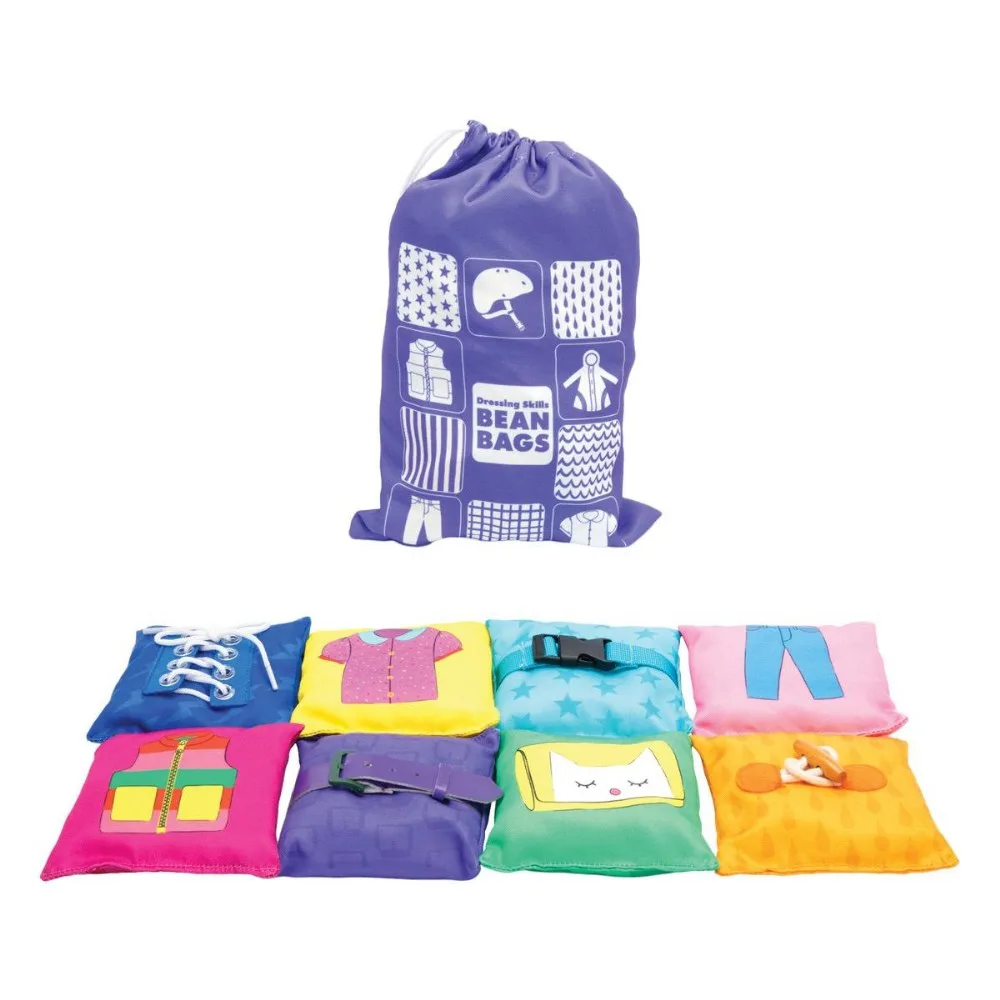 Dressing Skills Bean Bags