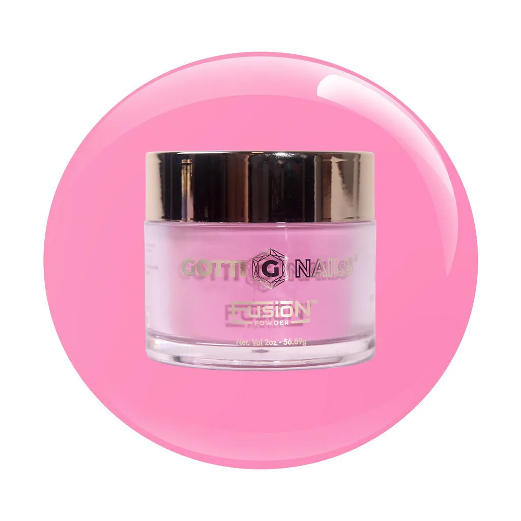 Gotti Nails #79F Fusion Powder - Flamin' Hot Flamingo