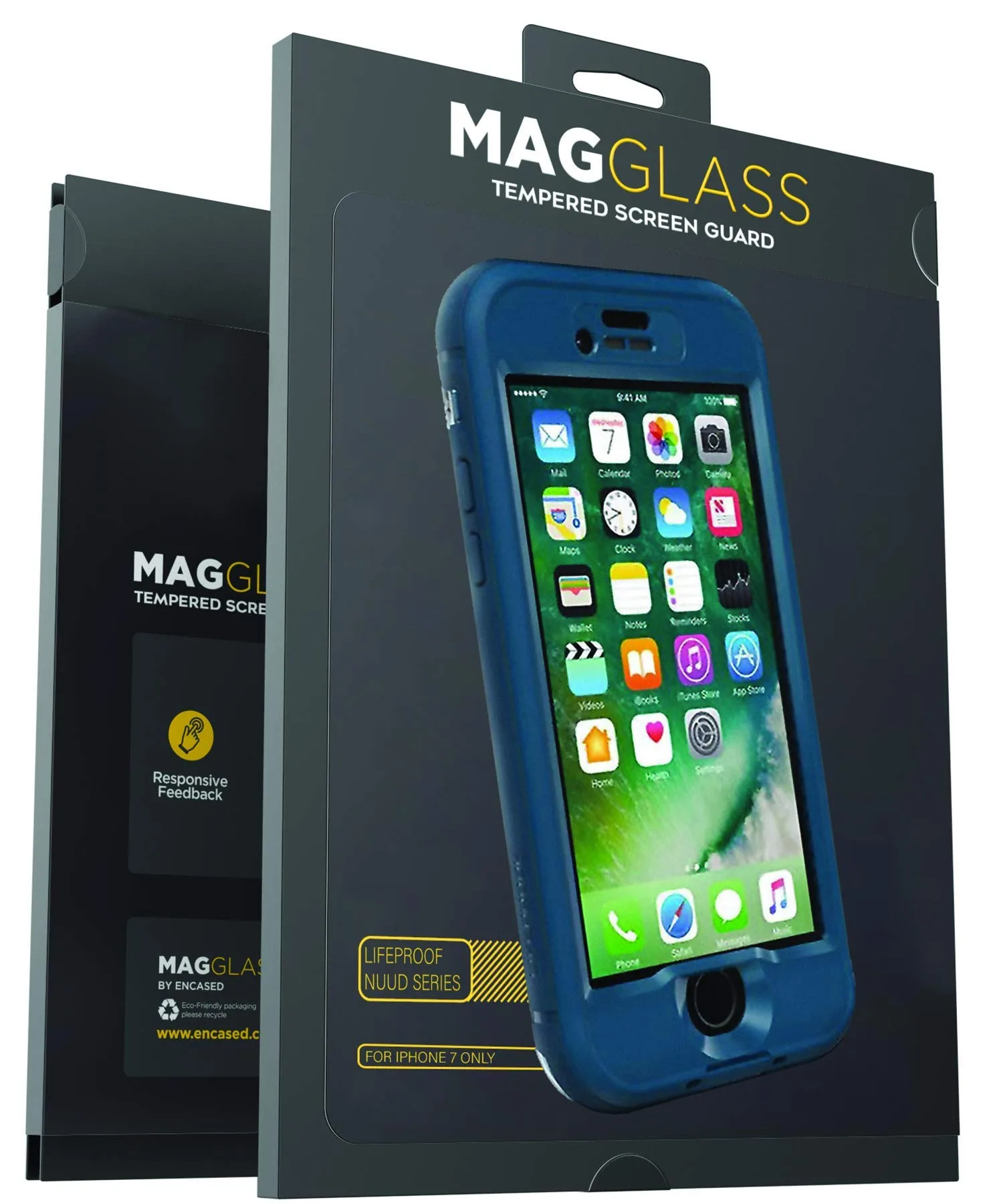 Encased Belt Clip Holster for Apple Clear Case: Compatibility and Fit