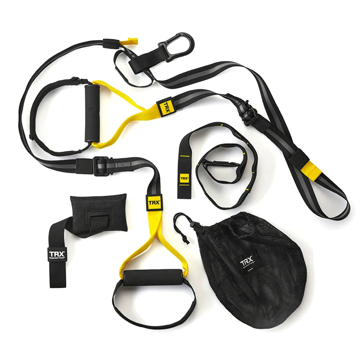 TRX HOME2 مقابل STRONG: أي مدرب تعليق يناسبك؟