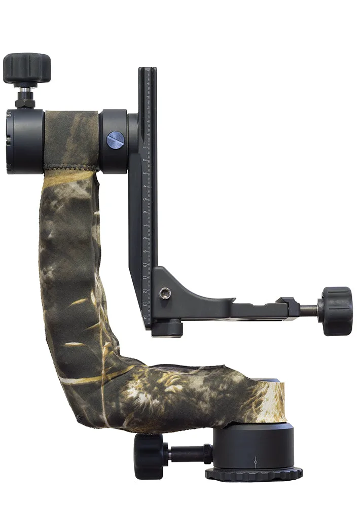 LensCoat Katana Gimbal Head Cover: Fit and Care Tips