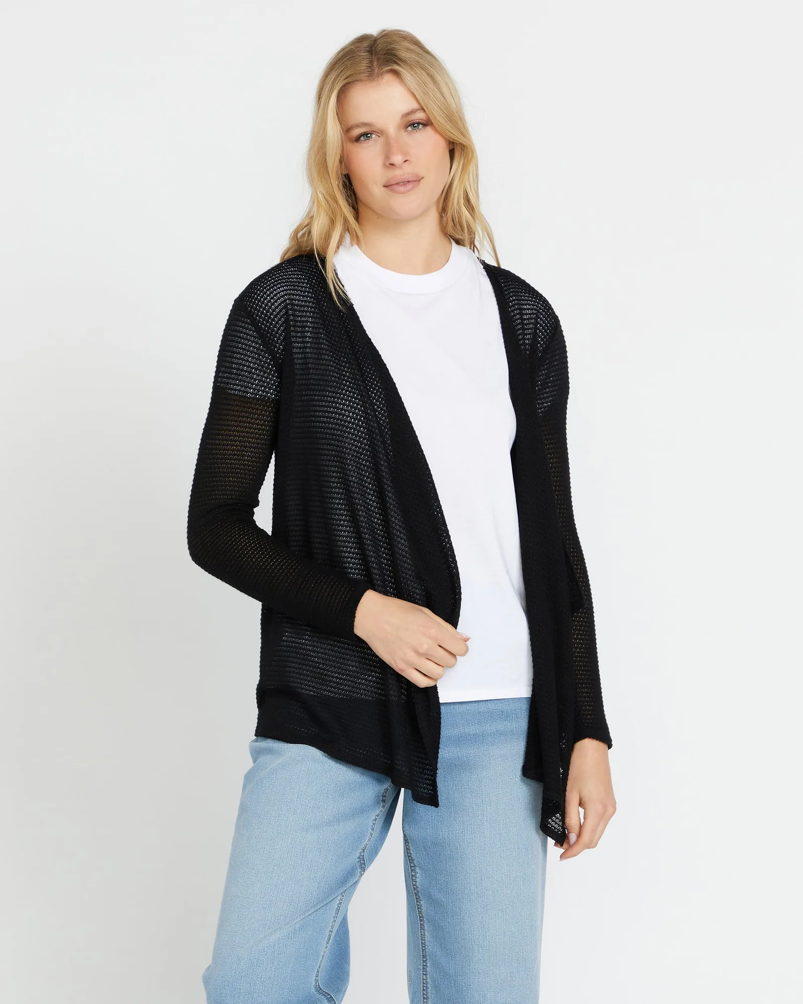 Cómo combinar un cárdigan para looks casual y de trabajo