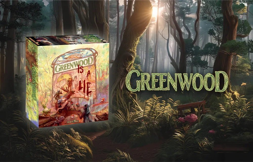 Jeu de société Greenwood : règles et astuces pour gagner