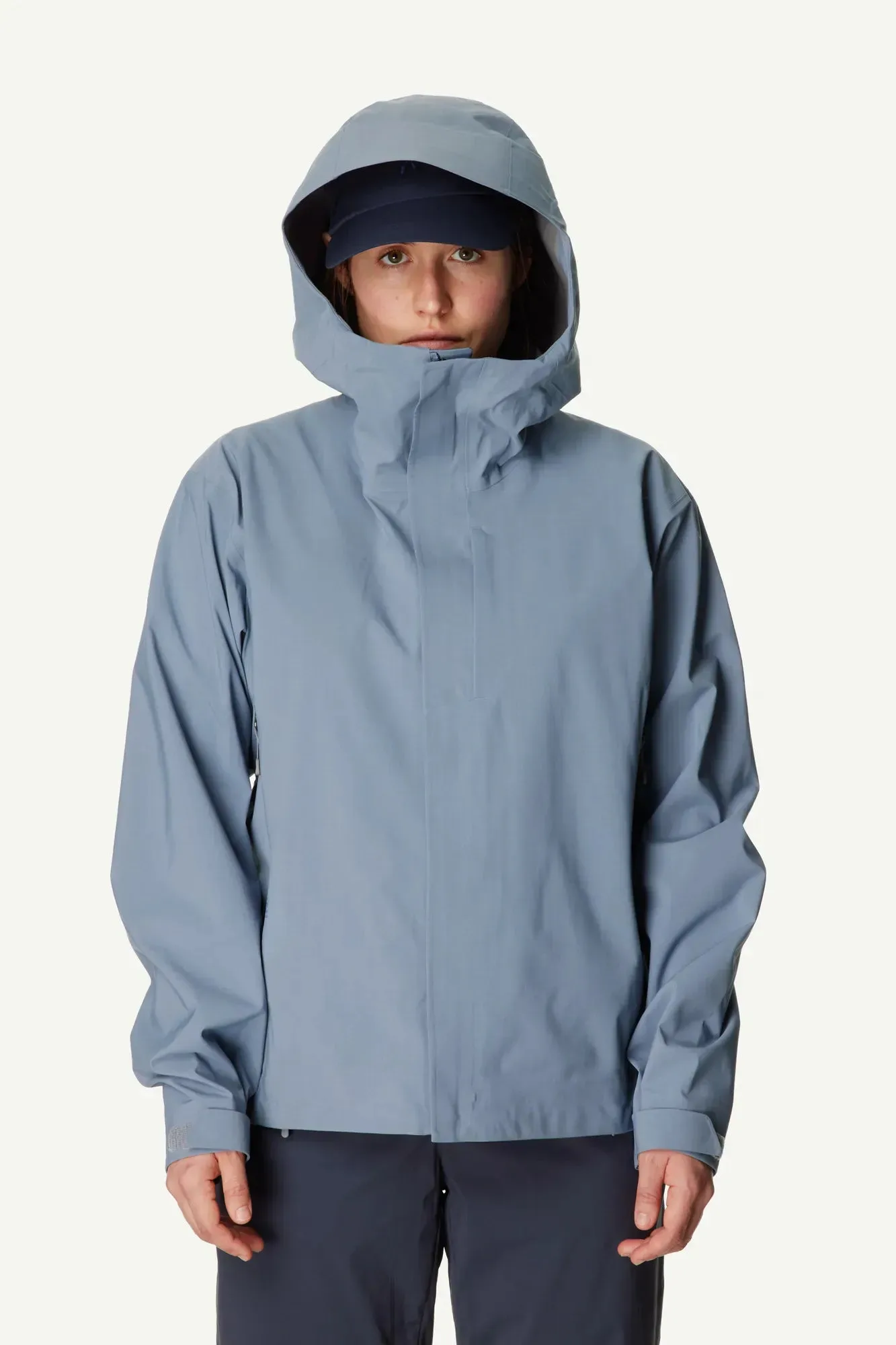 How to Layer with the W's Five to Nine Jacket