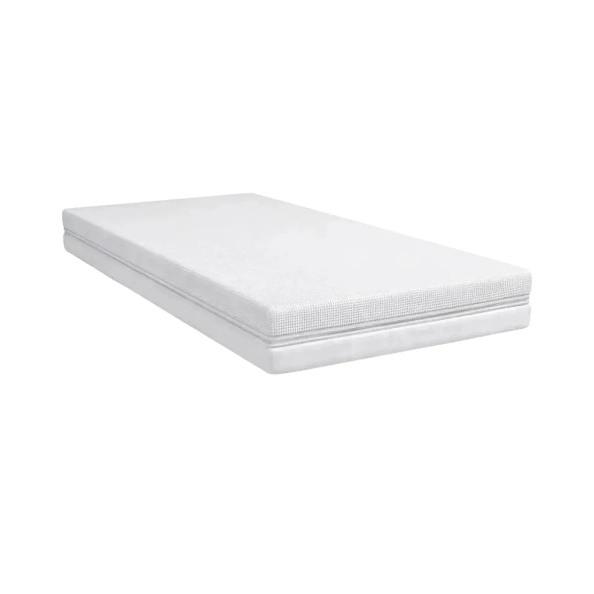 Gaia Baby Dual Fibre Cot Bed Mattress 140x70cm