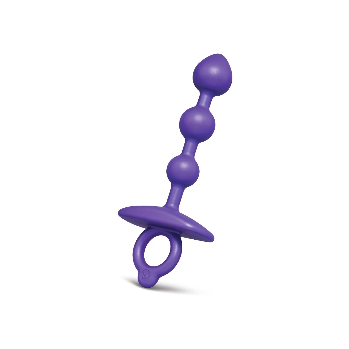 Butties Zip Silicone Anal Beads
