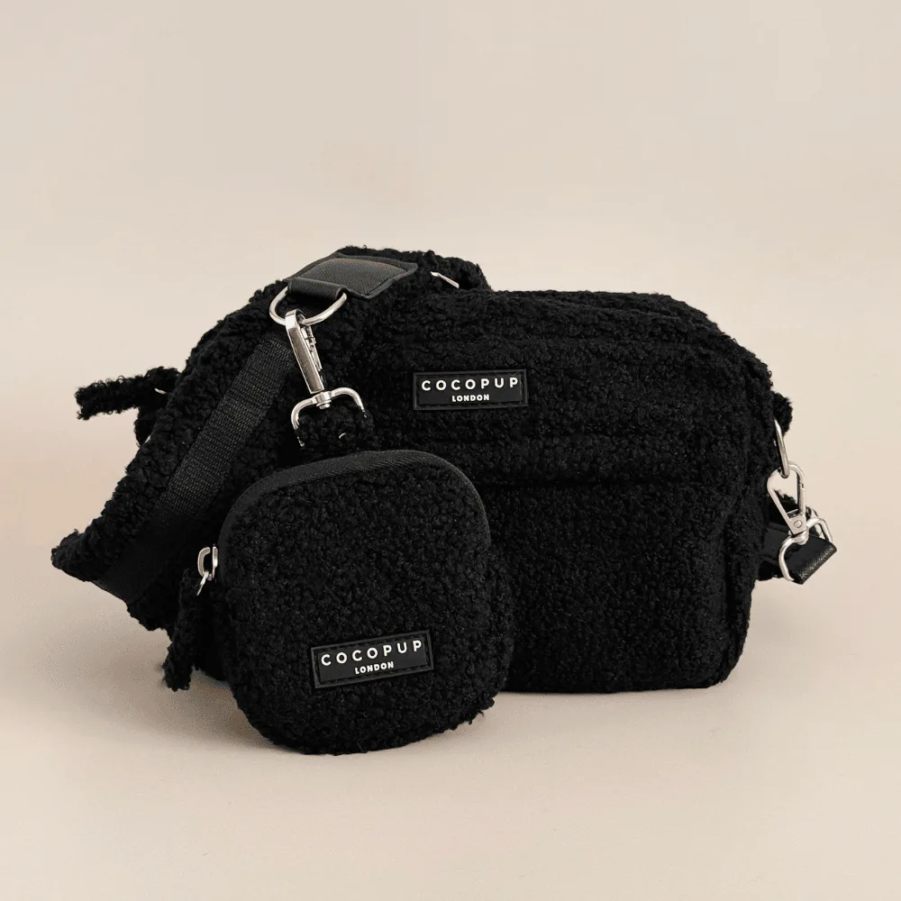 Teddy Baloo犬用バッグバンドルの内容