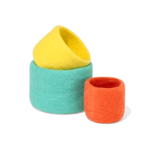 The Best Nesting Felt Baskets for Toy Storage: A Parent's Guide to Organization