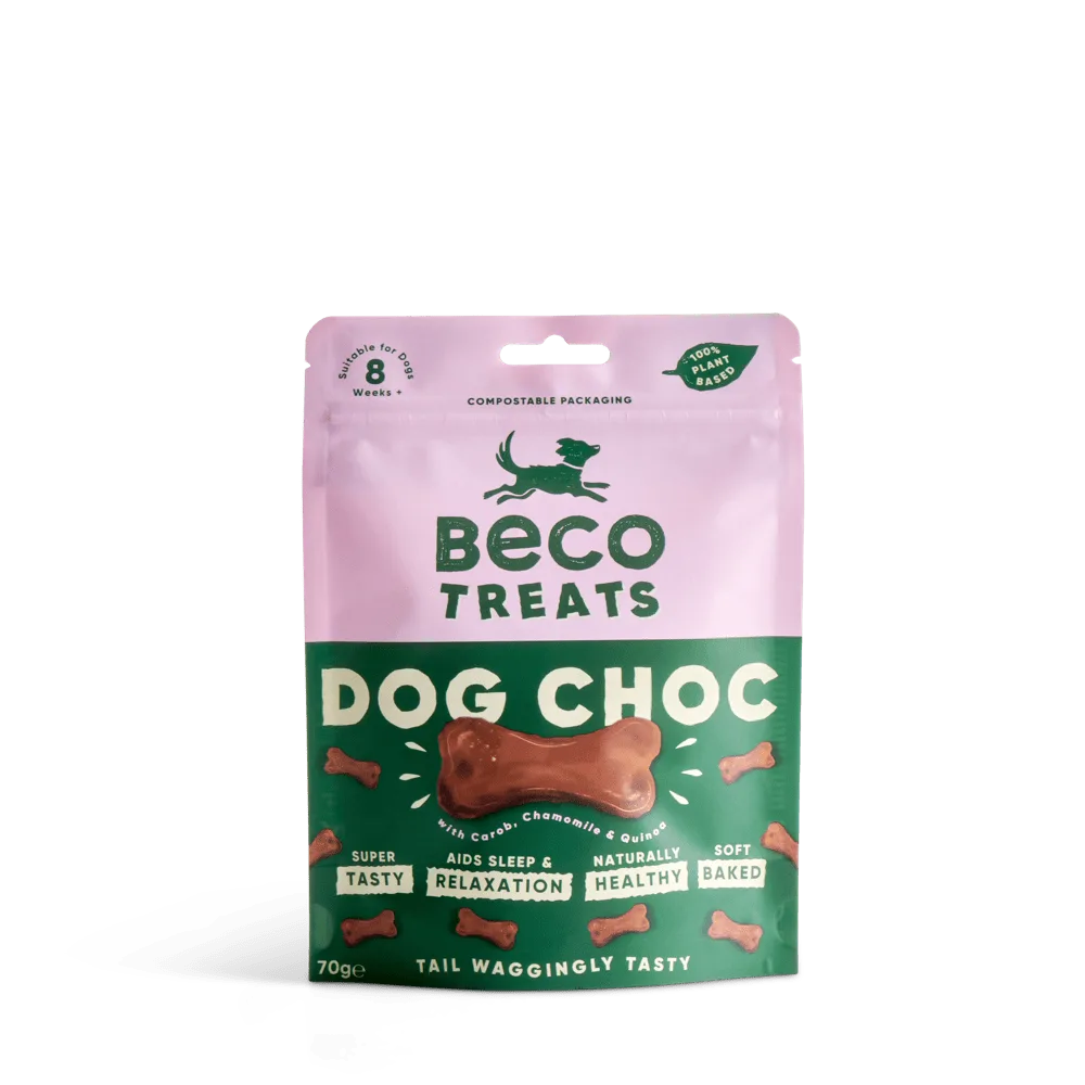 Apakah Camilan Carob Aman untuk Anjing?