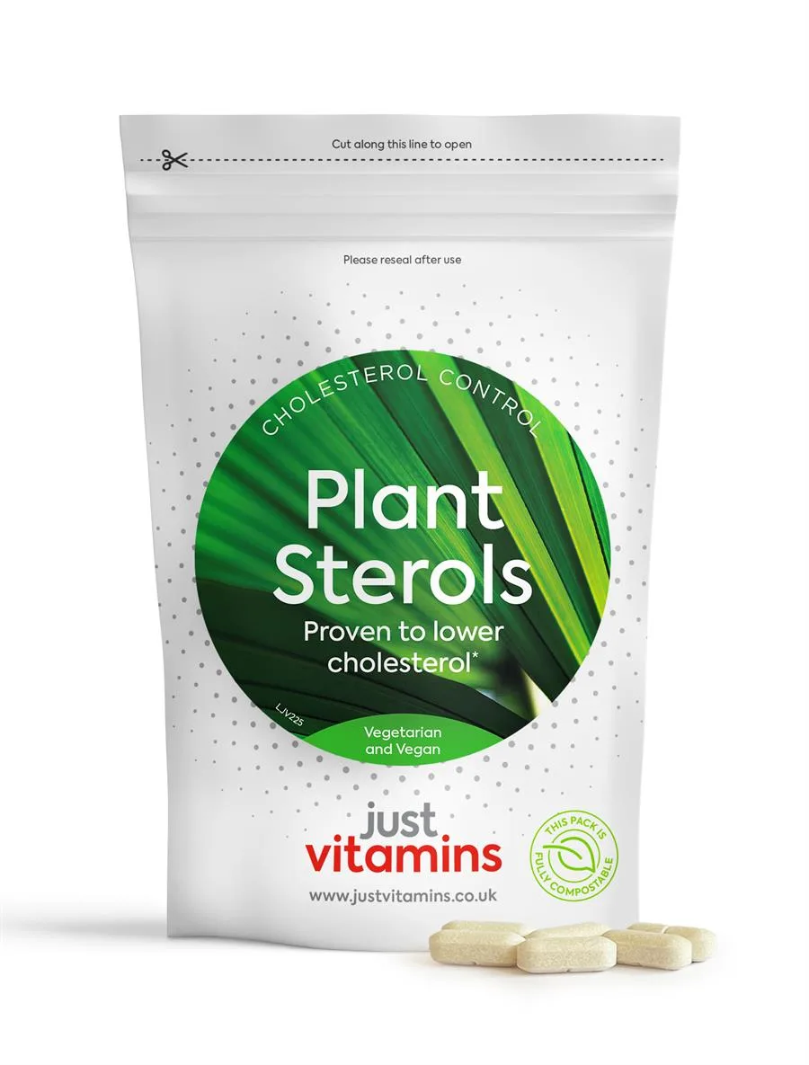 Why Plant Sterols Help Manage Cholesterol Levels
