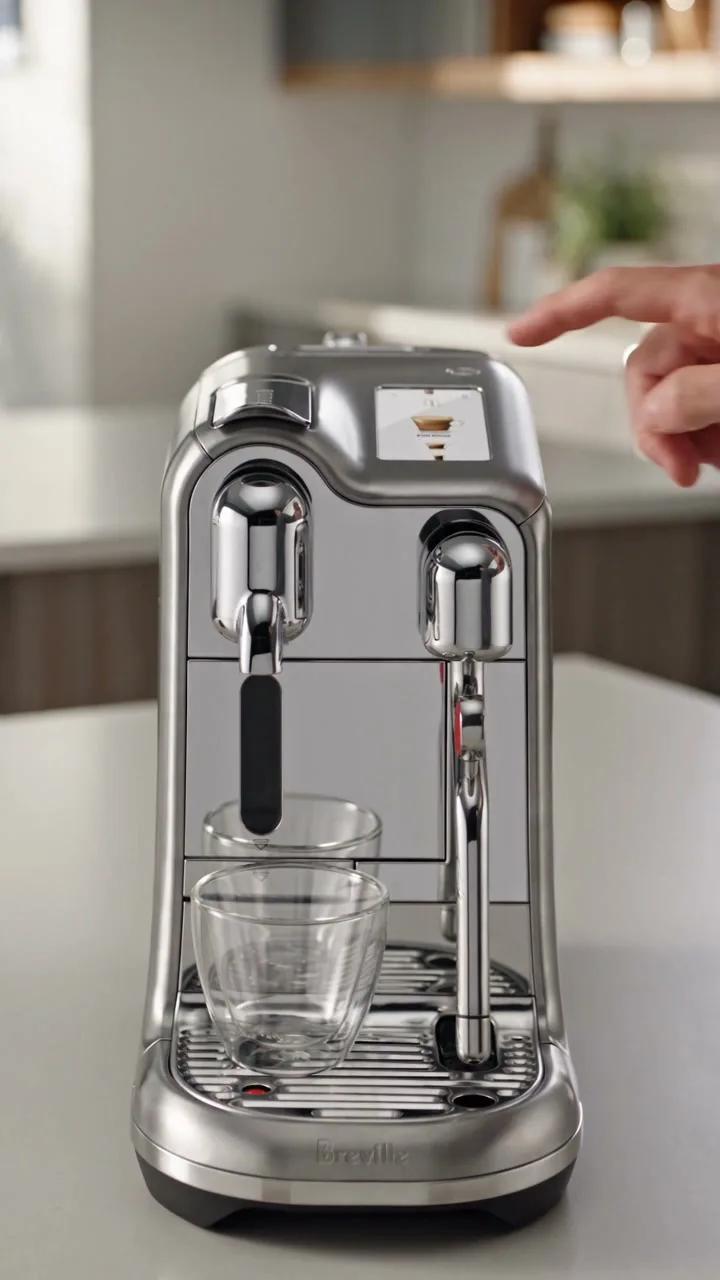 the Creatista® Pro