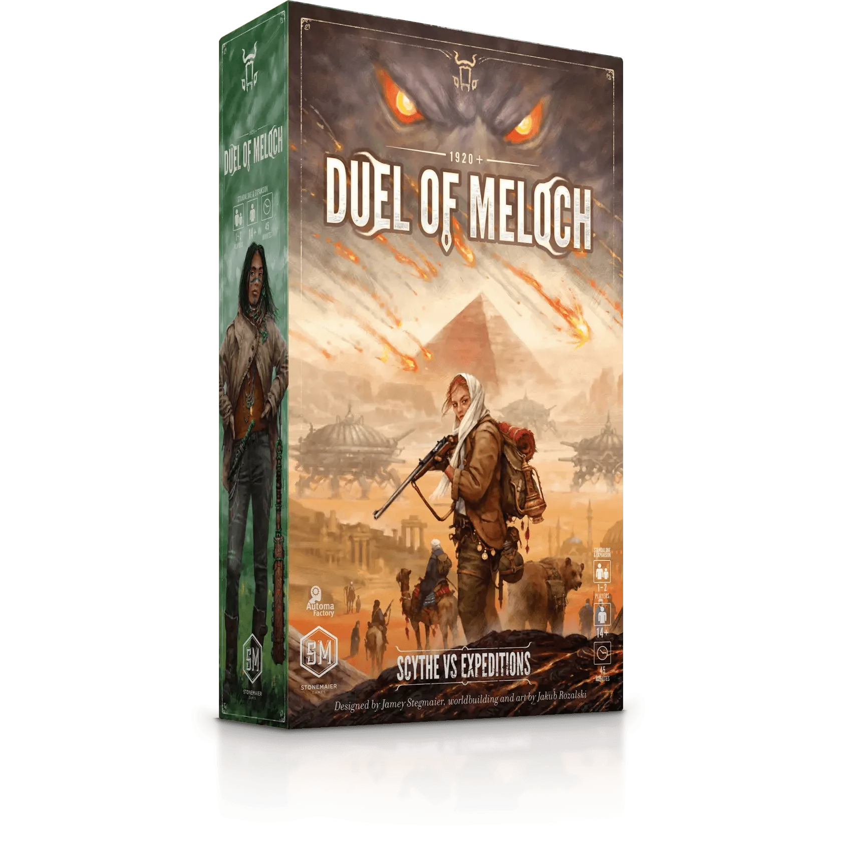 How to Play Duel of Meloch Metal Mechs: A Step-by-Step Guide