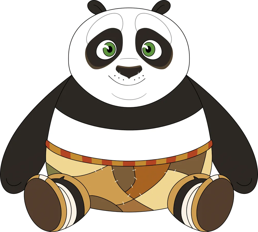 Po Plush (9in)