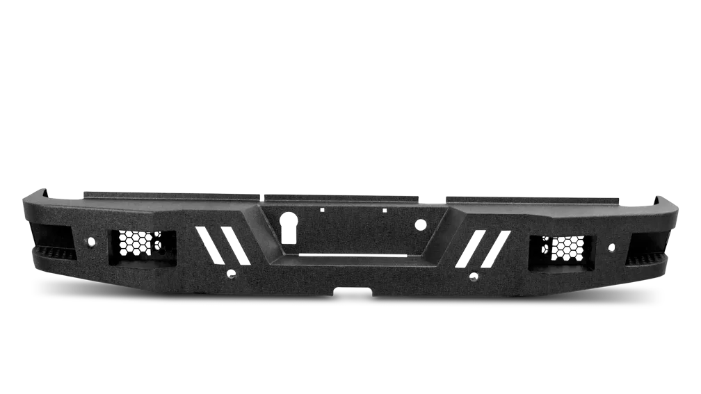 2010-2024 DODGE RAM 2500/3500 ECO SERIES REAR BUMPER