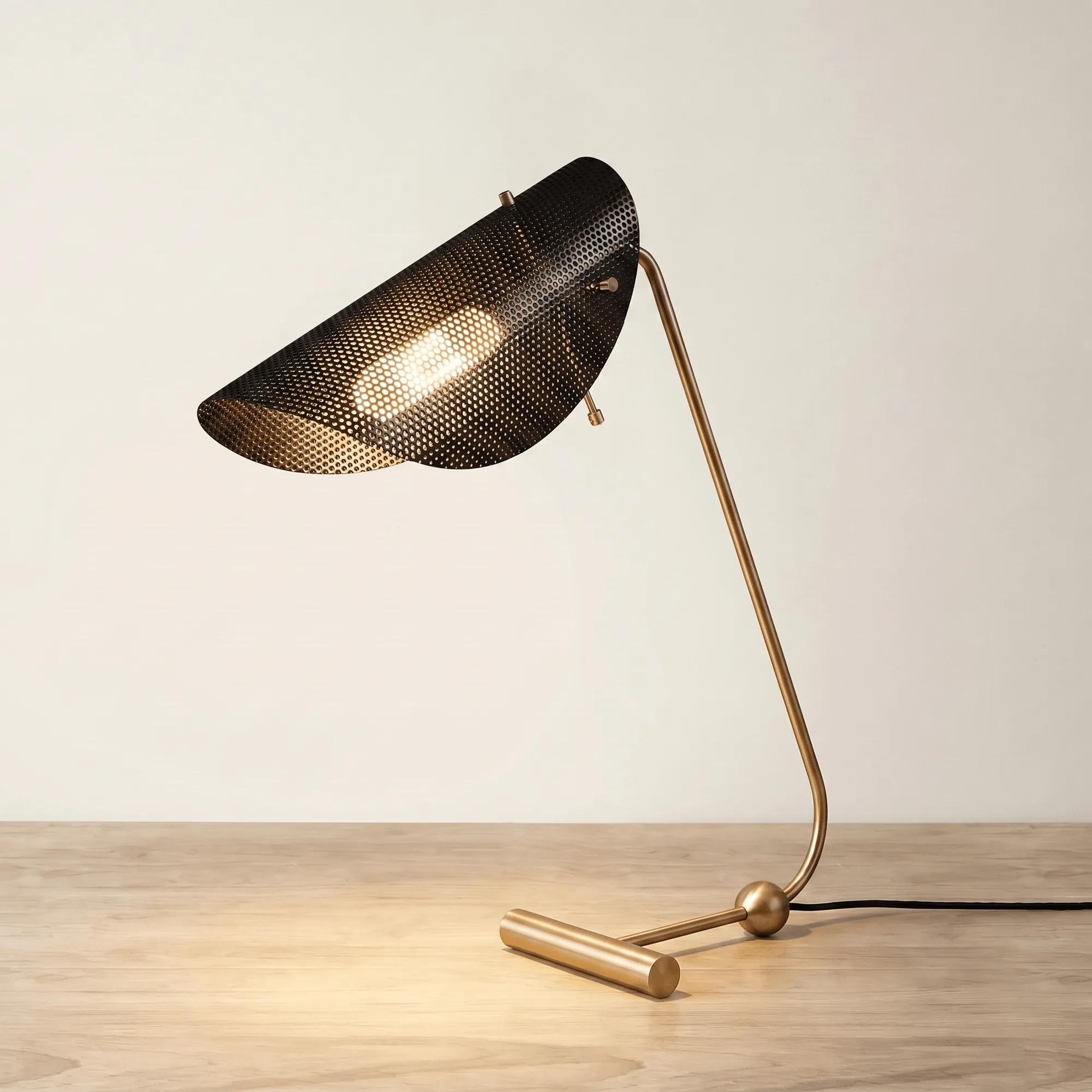 Tulle Table Lamp: What Bulb Size Does It Need
