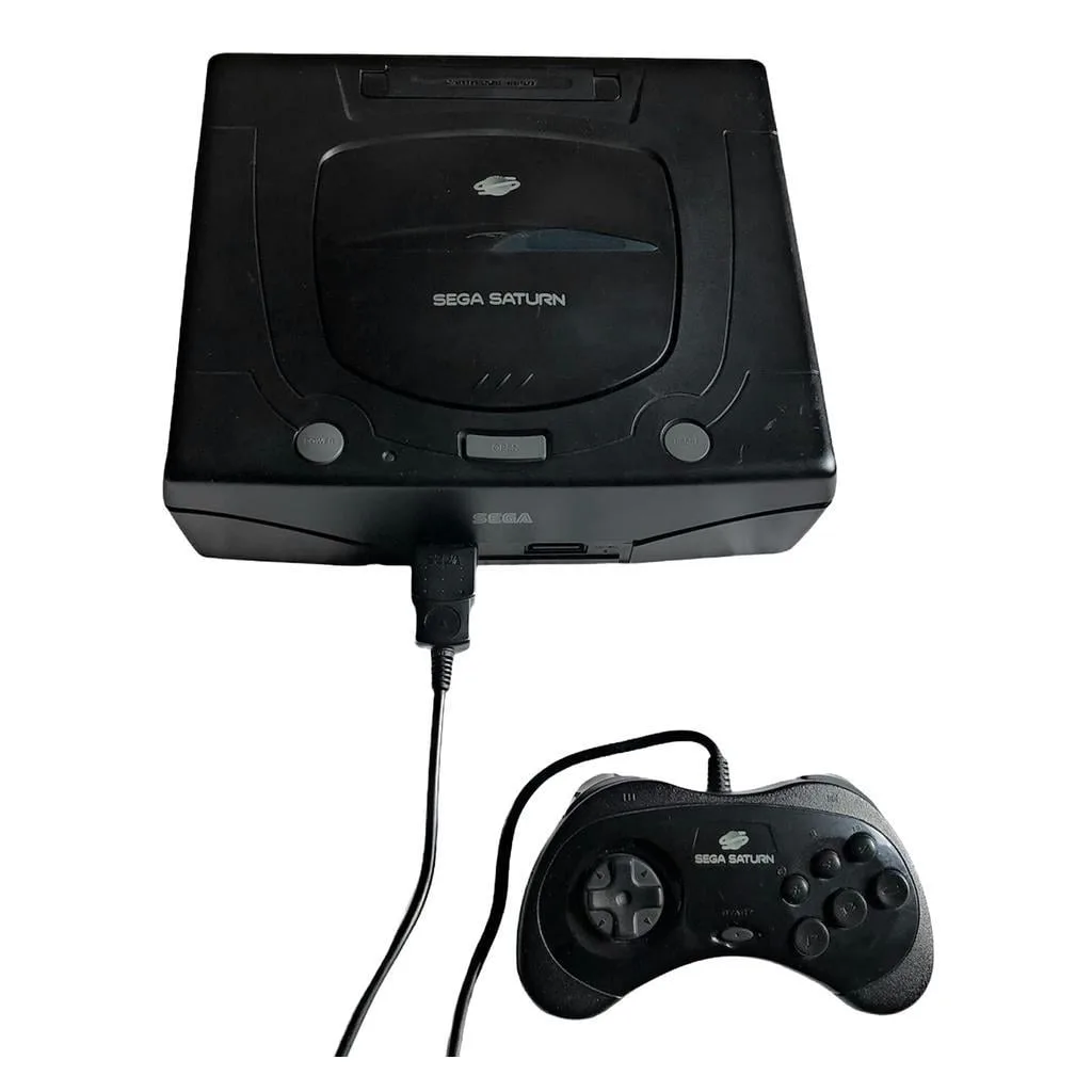 Sega Saturn koopgids: wat u moet weten