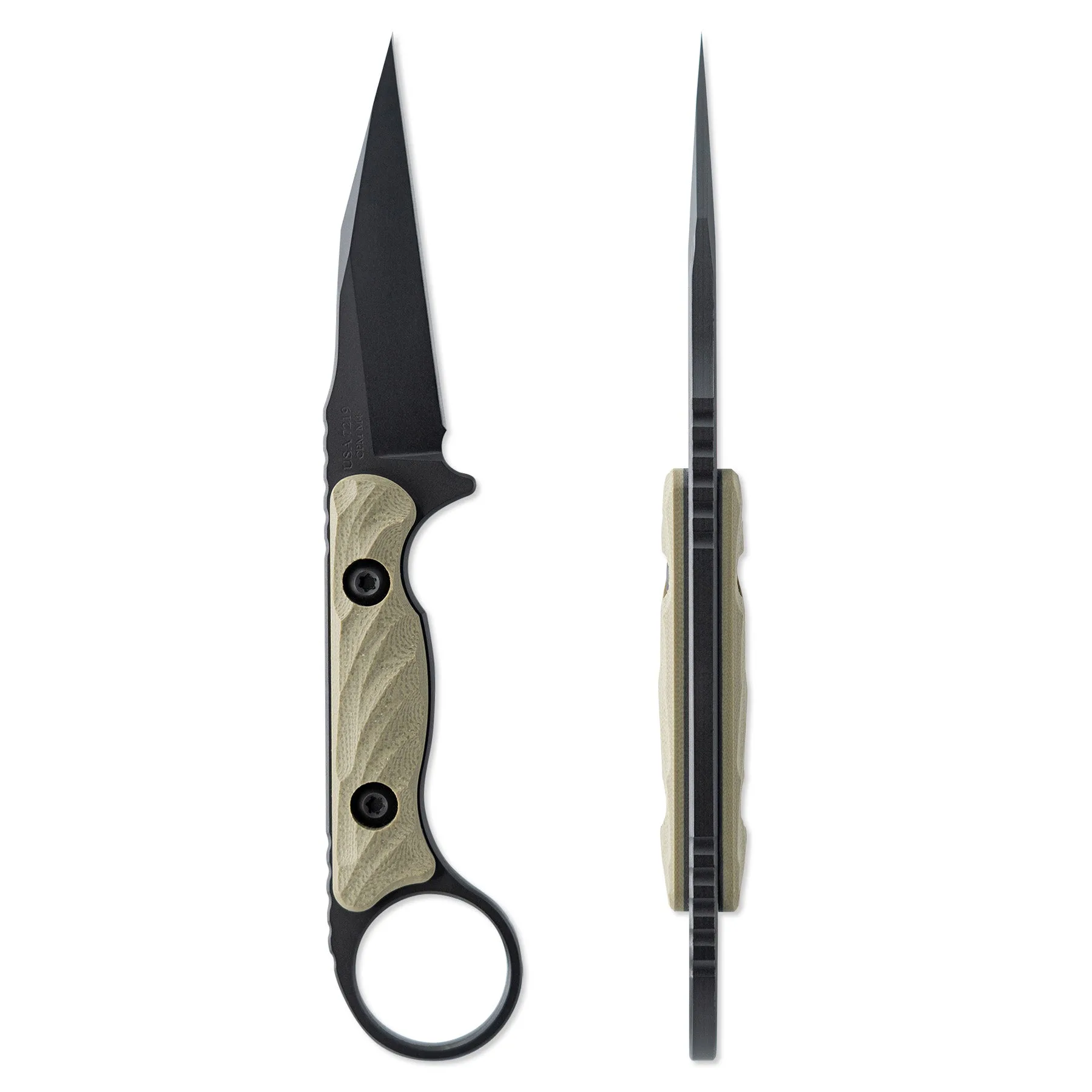Jank Shank W - Ranger Green
