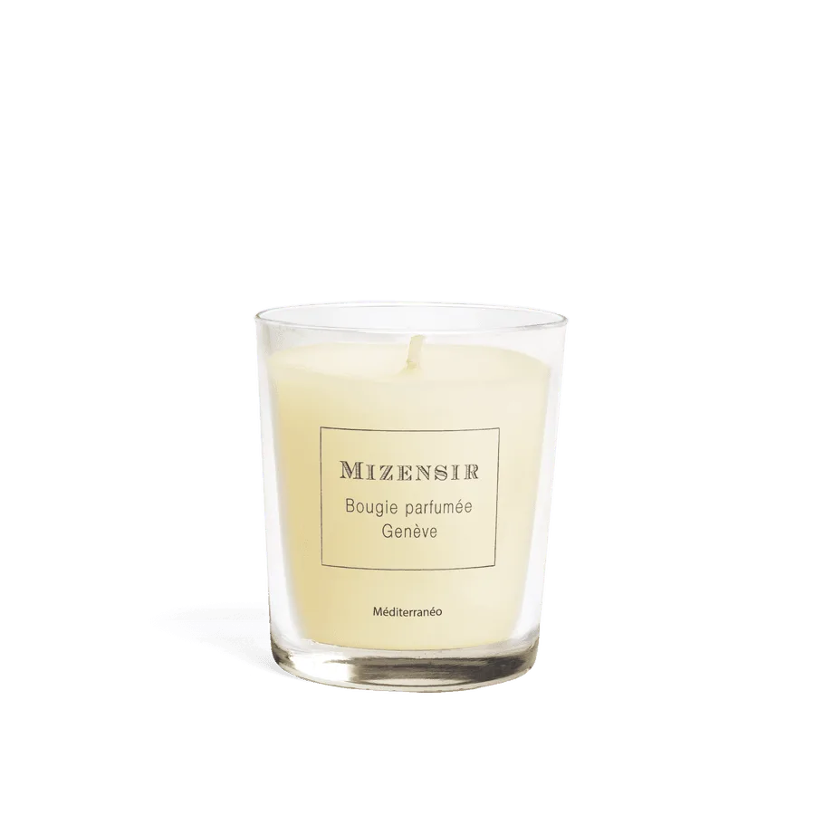Méditerranéo | Mini Bougie parfumée