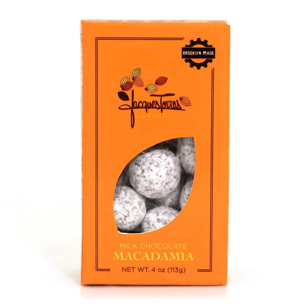 Milk Chocolate Macadamia