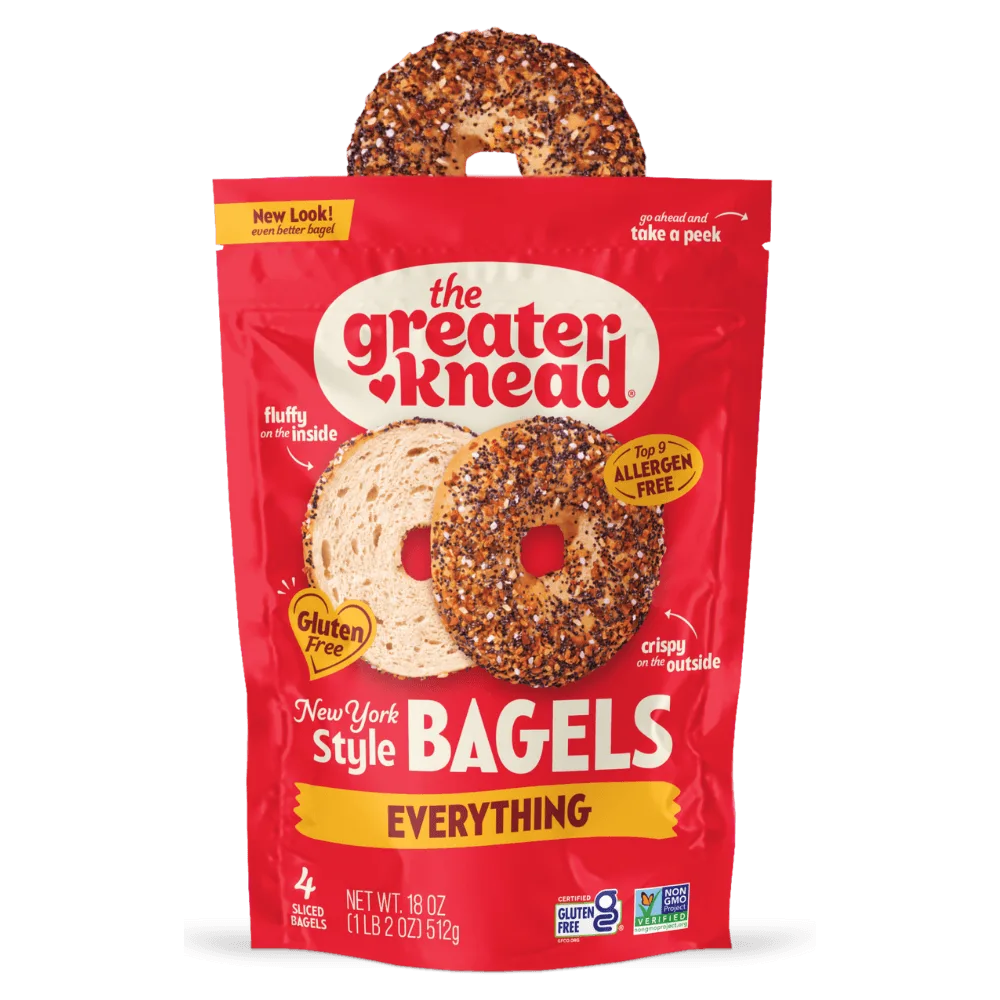 How to Make a Low-Carb Bagel Sandwich with Royo Bagels and Unbun Tortillas