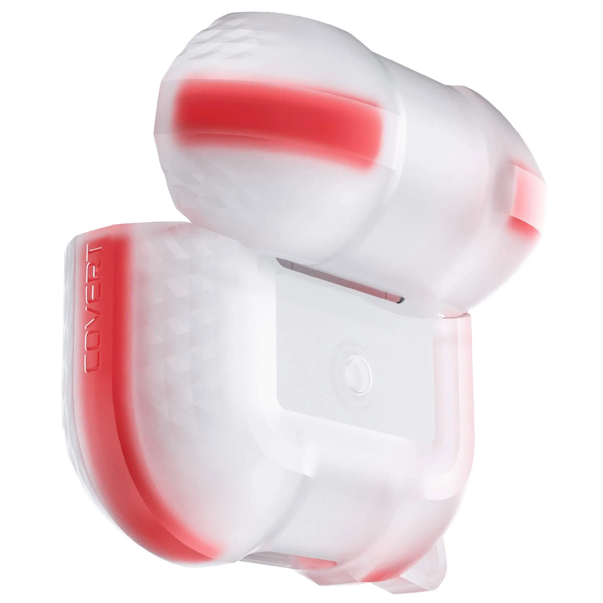 Jak wyczyścić przezroczyste etui COVERT do AirPods 3. generacji