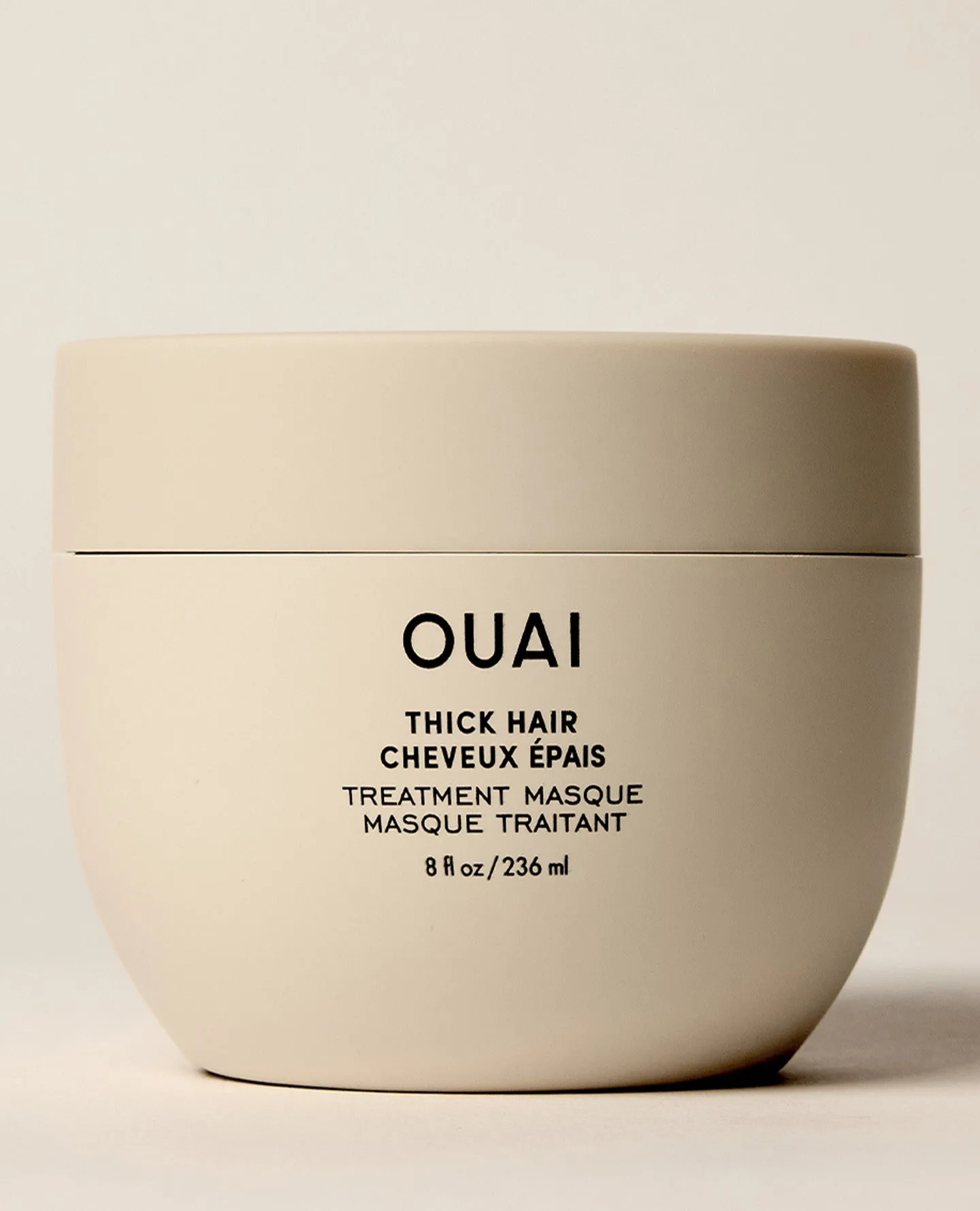 Thick Hair Treatment Masque