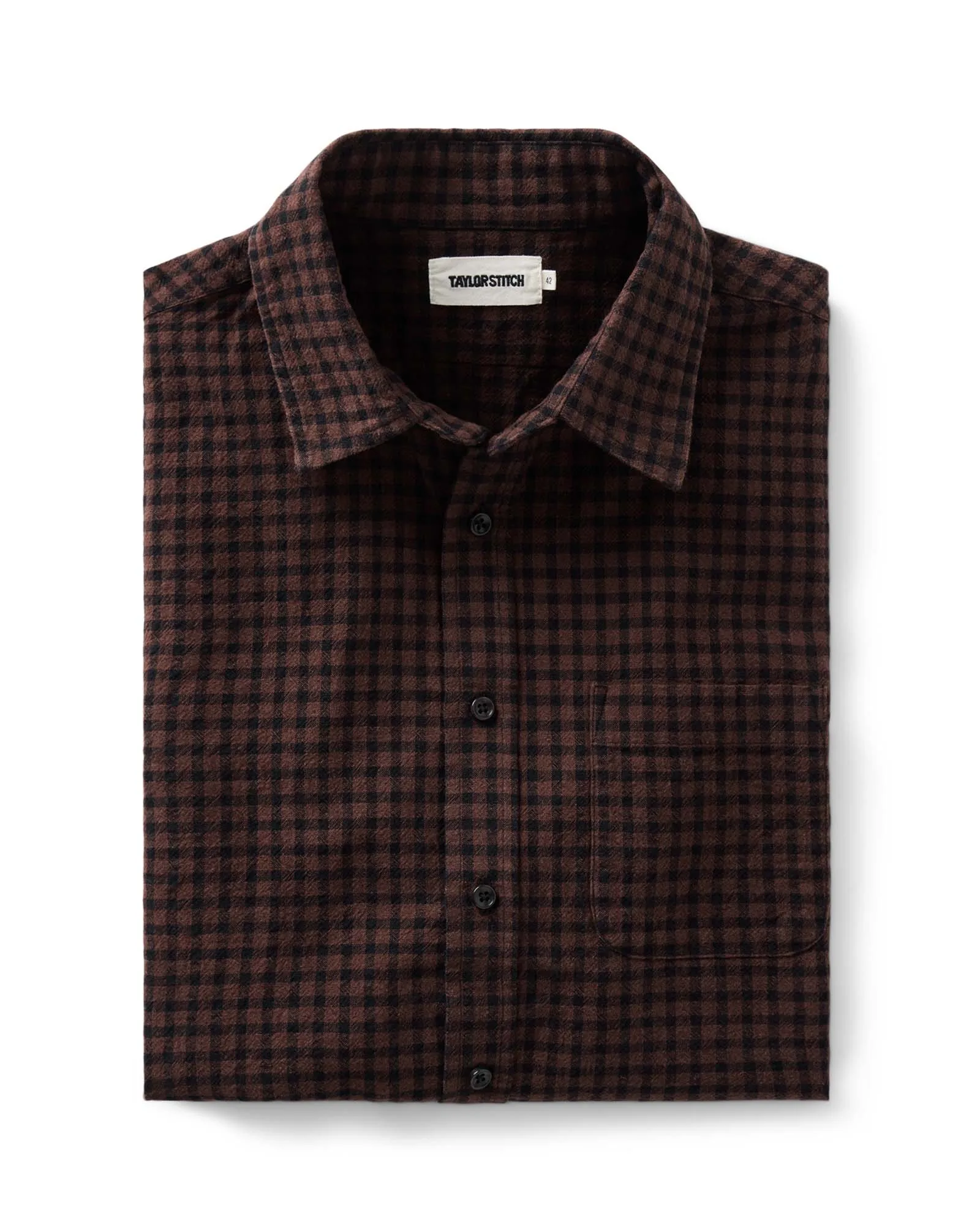 The California Shirt in Breaker Gingham