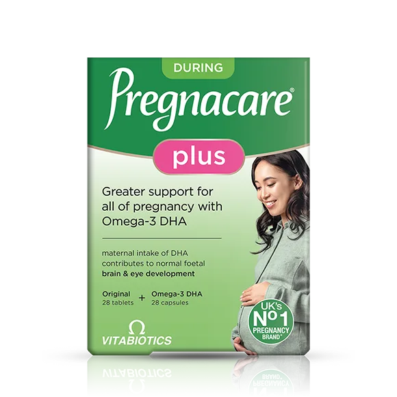 Pregnacare Plus: Essential Pregnancy Multivitamin Guide