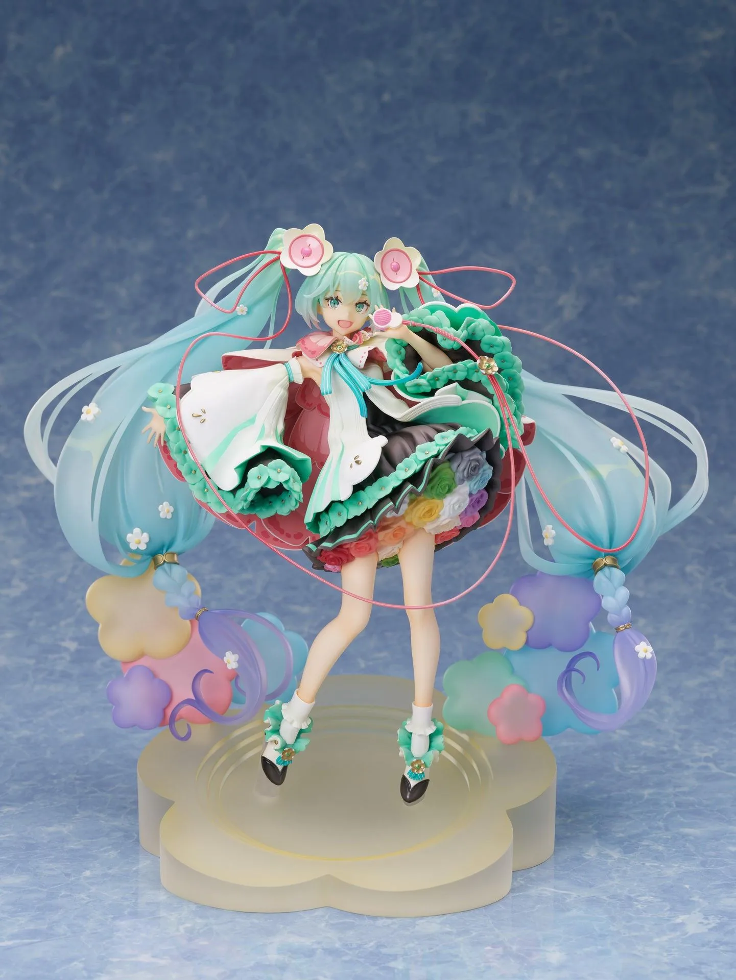 Figurine Hatsune Miku Magical Mirai Ver. 1/7 Échelle