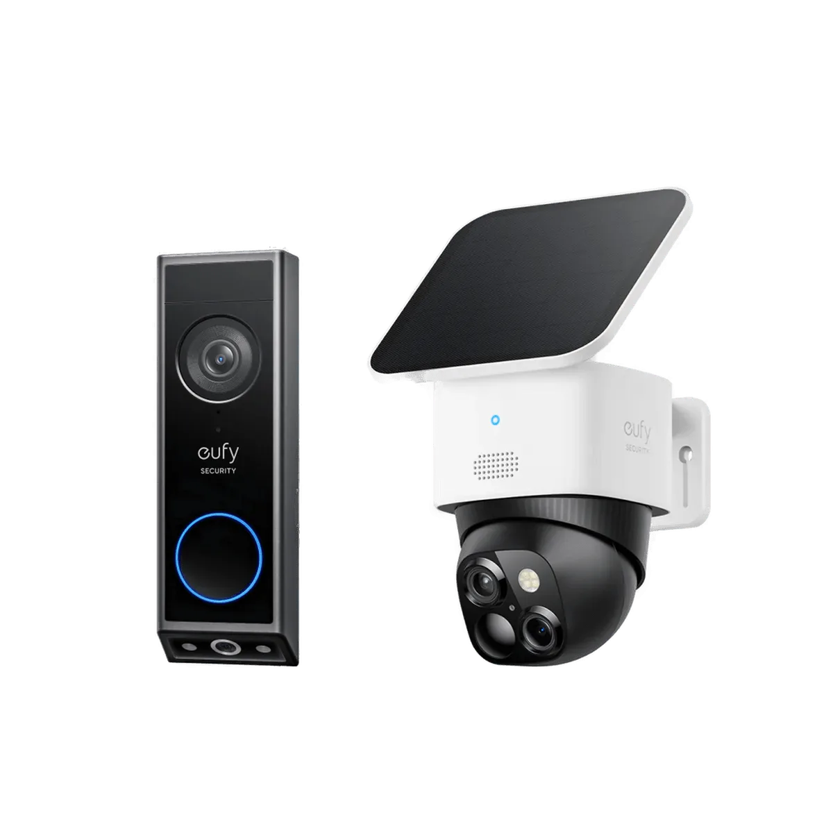 SoloCam S340 and Video Doorbell E340