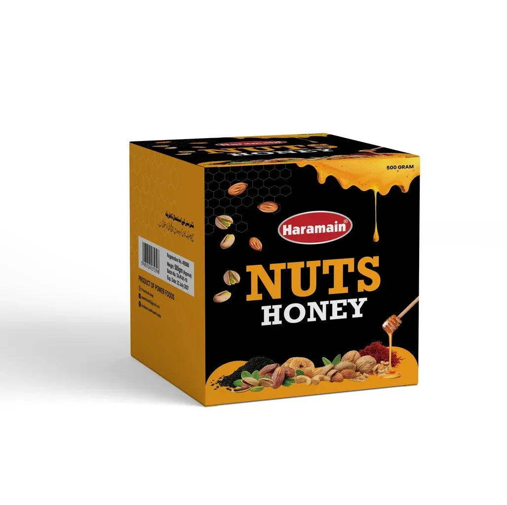 Nuss-Honig