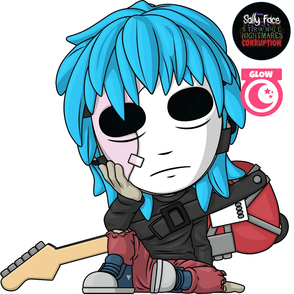 夜光 Sally Face