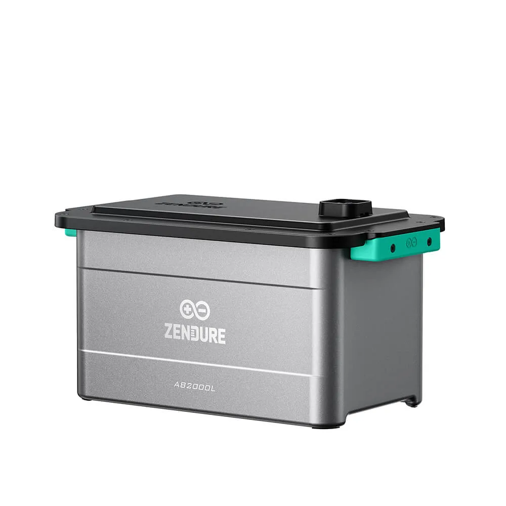 Zendure SolarFlow Battery AB2000L
