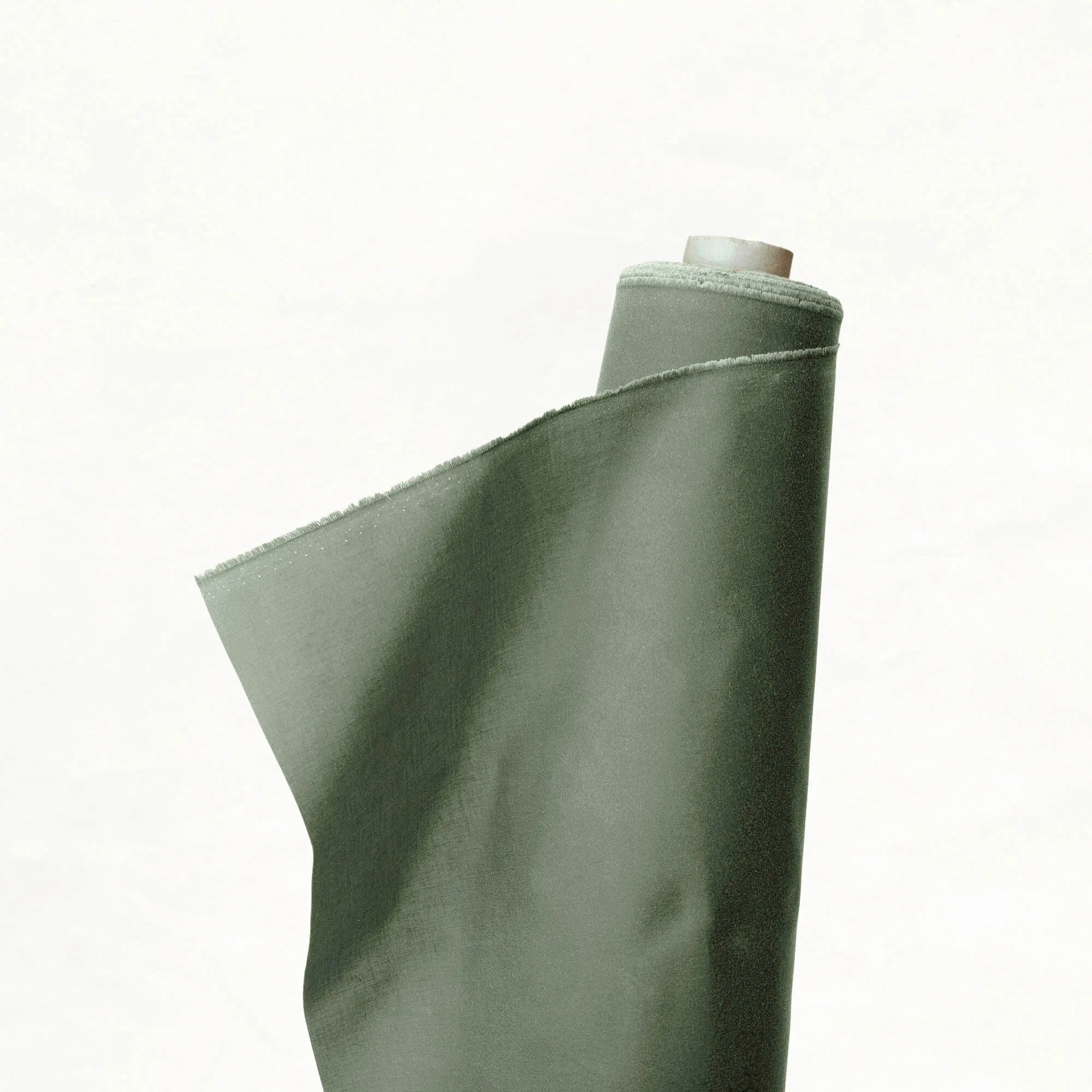12 oz Sage Waxed Canvas